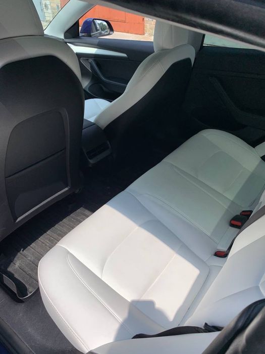 Tesla Model 3, 2021, Standard Range Plus RWD