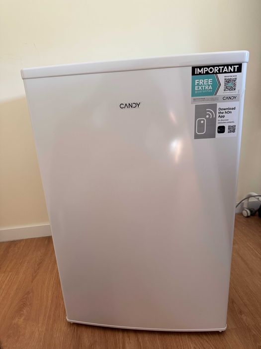 Frigorífico Candy 125L — Novo, Com Fatura Amazon