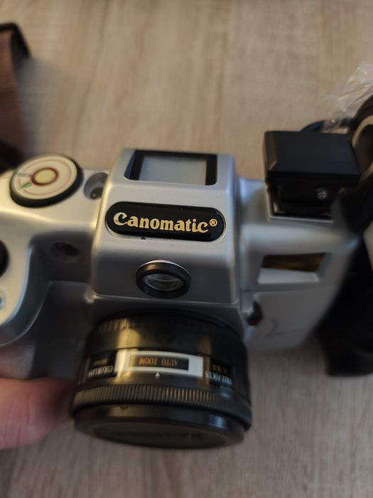 Canomatic Self Timer. Apat