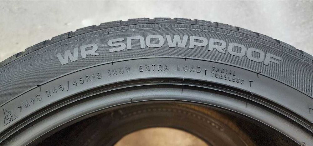 245.45.18 Nokian WR Snowproof 2шт