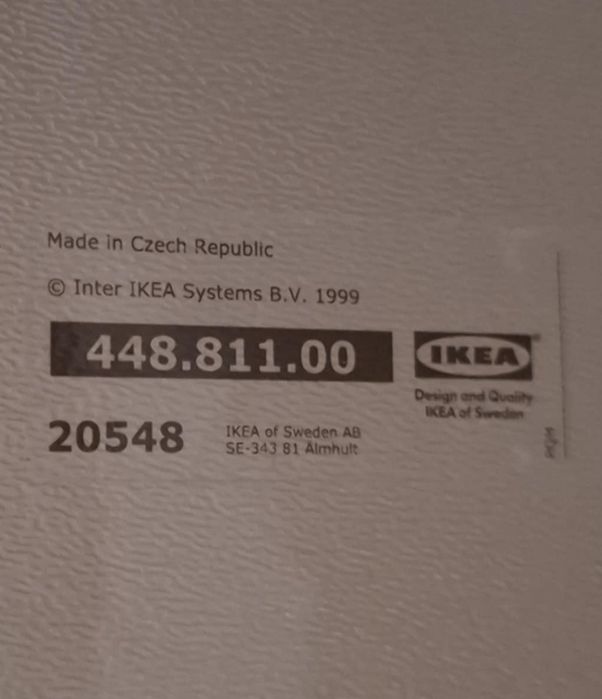 Mata pod fotel biurowy