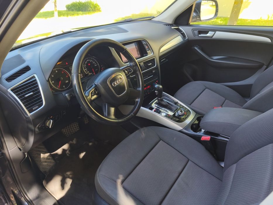 Audi Q5 2.0 TDI S-Tronic (Caixa DSG)