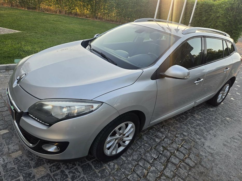 Renault Mègane 1.5dci ano 2013 Excelente