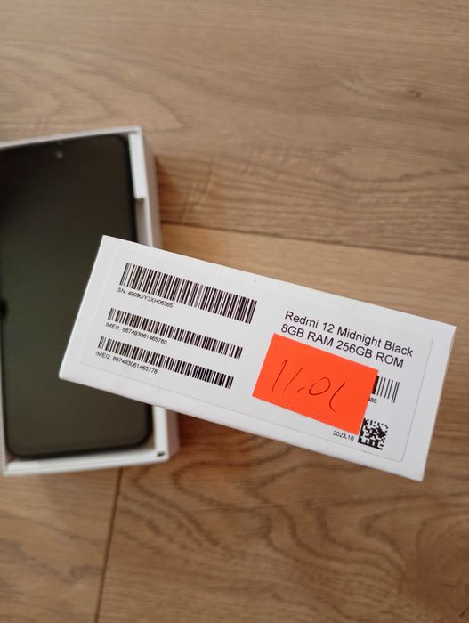 smartfon Xiaomi Redmi 12