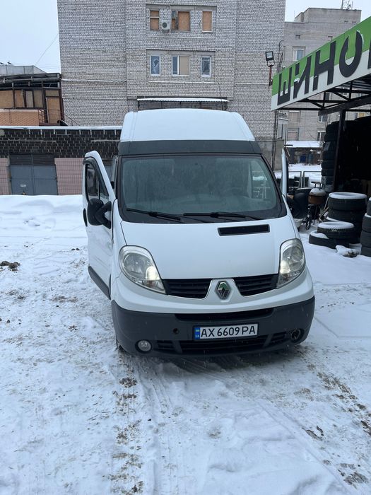 Renault Trafic 2.0 2013