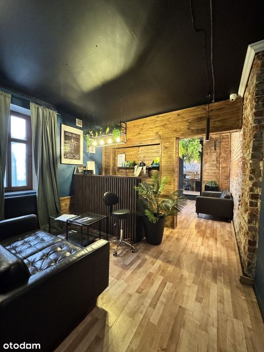 Lokal usługowy 127,91 m² | Uniwersytecka | Centrum Wrocławia