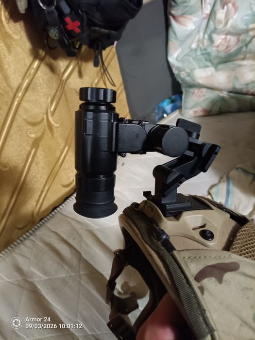 Продам новий прилад нічного бачення NVG 10 фірми ZIYOUHU, version PT658-20210323-V14