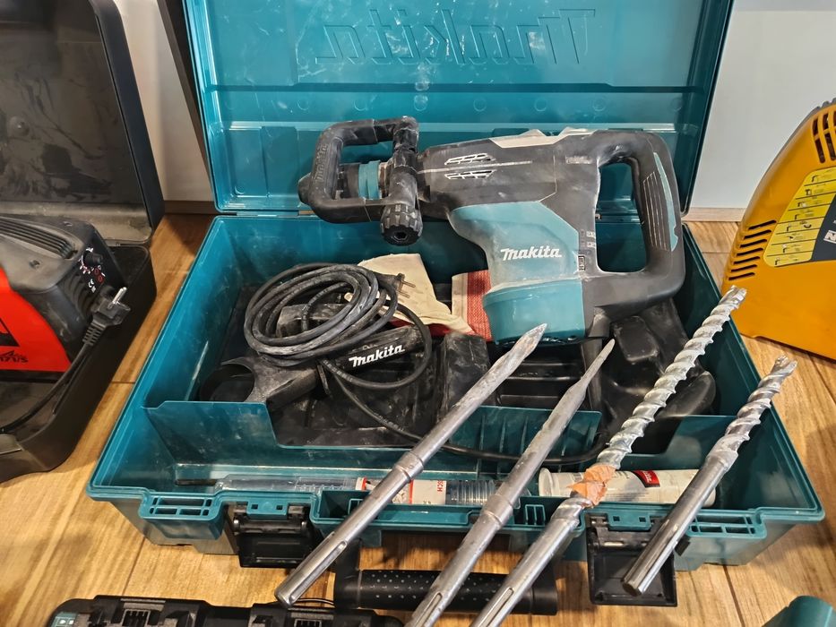 Ferramentas elétricas