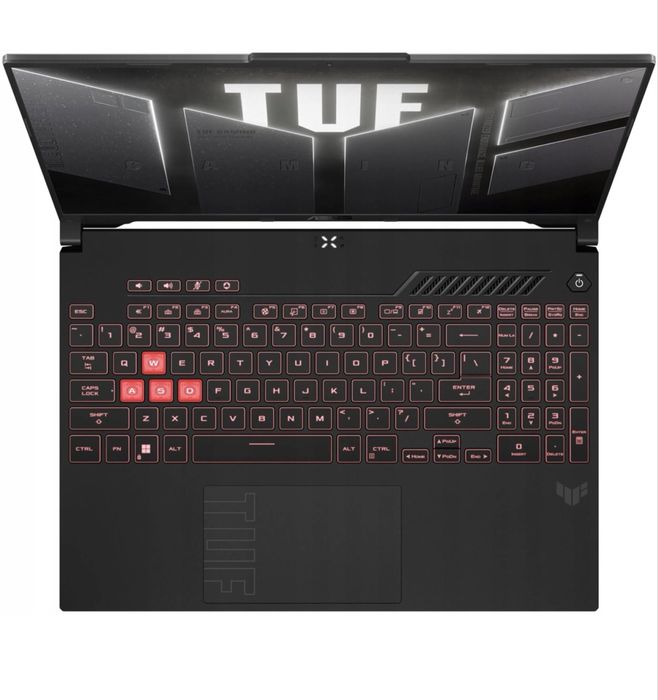 ASUS TUF Gaming A16 FA607NUG-RL117 144Hz R7 7445HS 16GB RAM 512GB SSD RTX4050 DLSS3