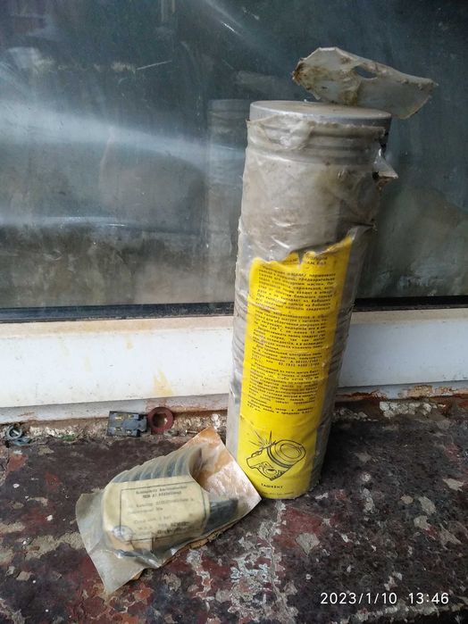 Поршня Ваз-класика СССР