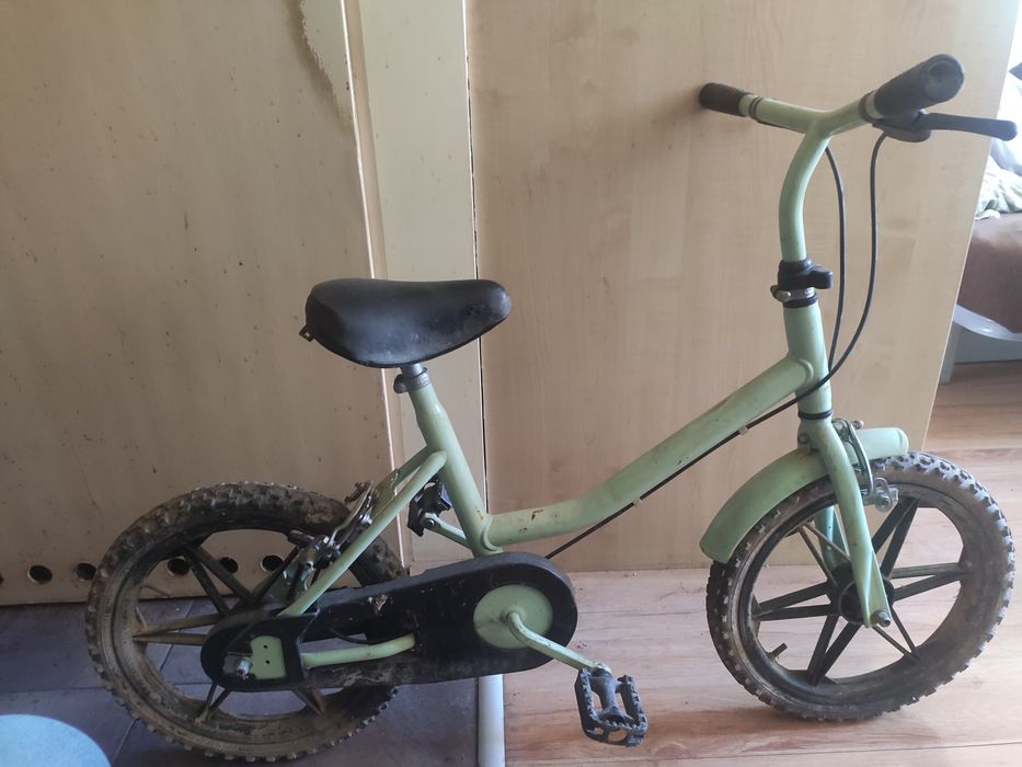 Rowerek dziecięcy. Rower dla dziecka