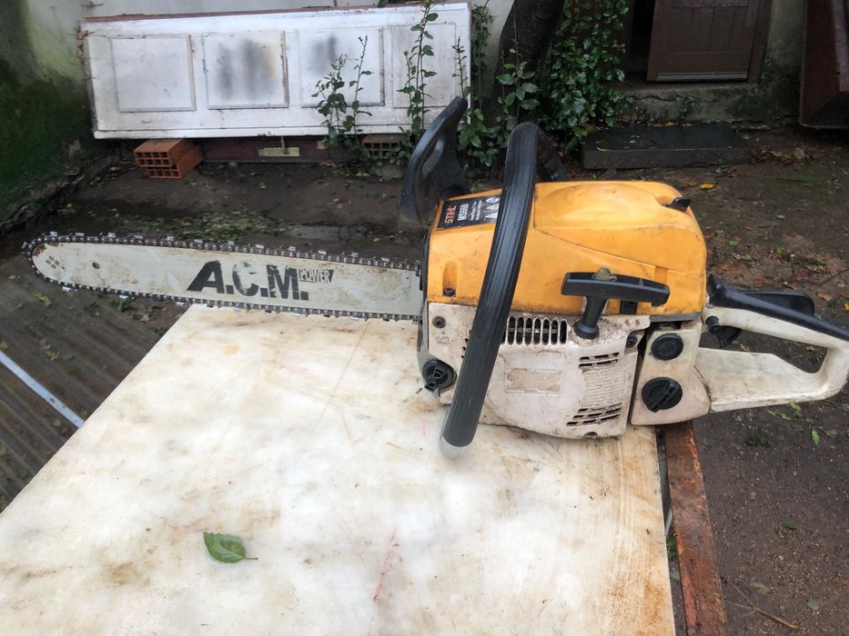 Motoserra marca branca