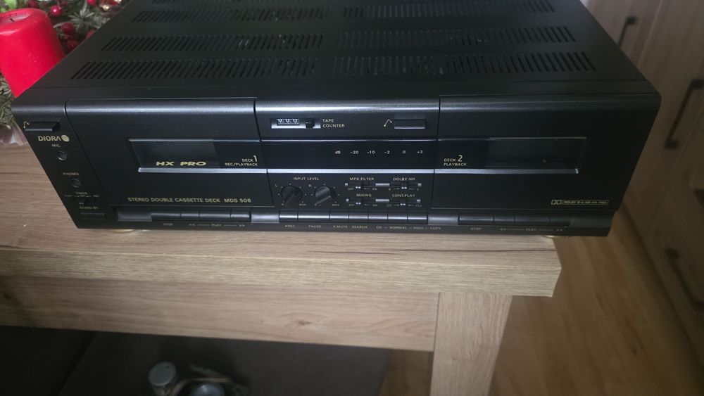 Magnetofon diora hx-pro 506