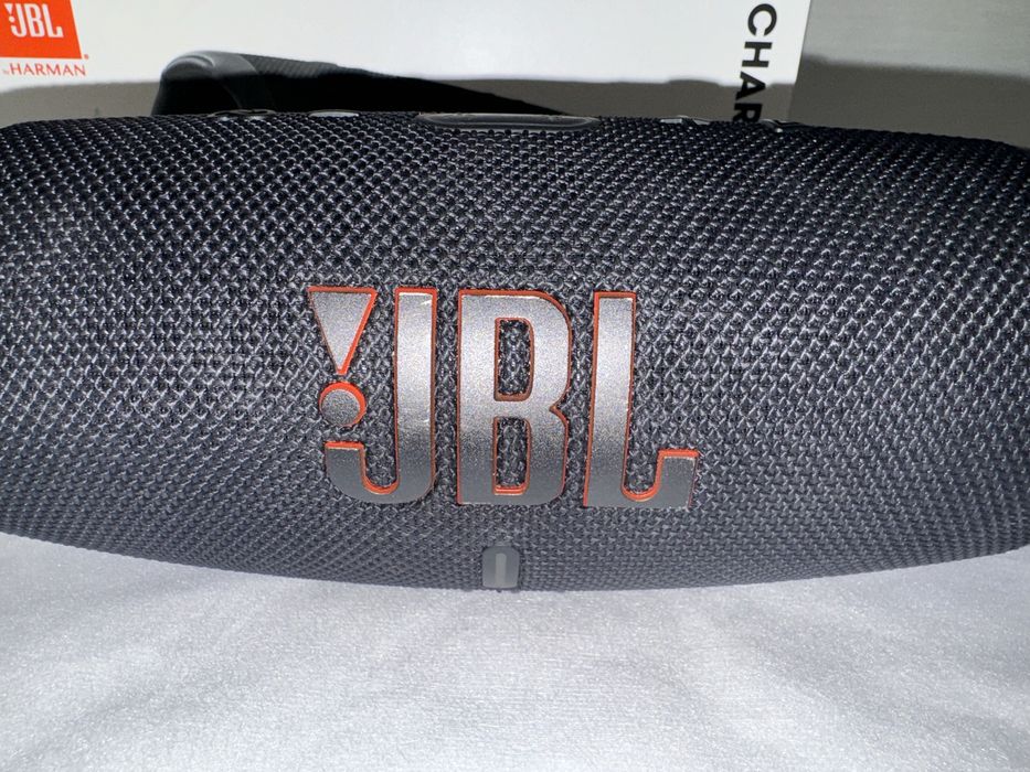 Колонка JBL charge5 HARMAN original