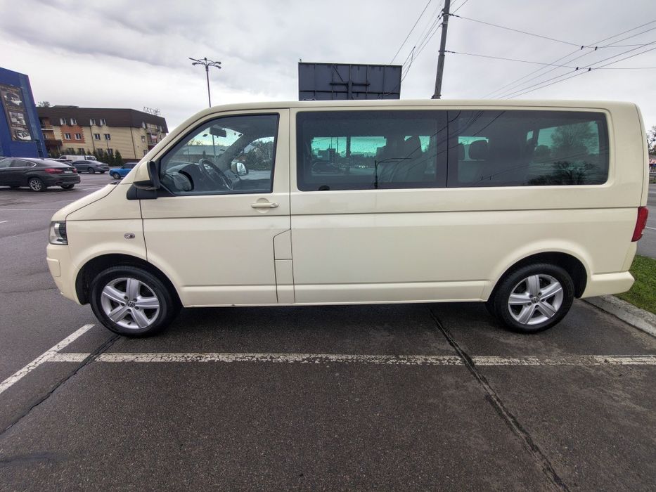 Продам Volkswagen Caravelle Т5