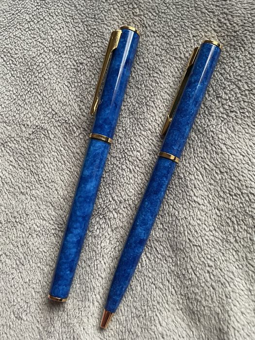 Waterman Hemisphere Apostrophe zestaw stan idealny jak nowe.
