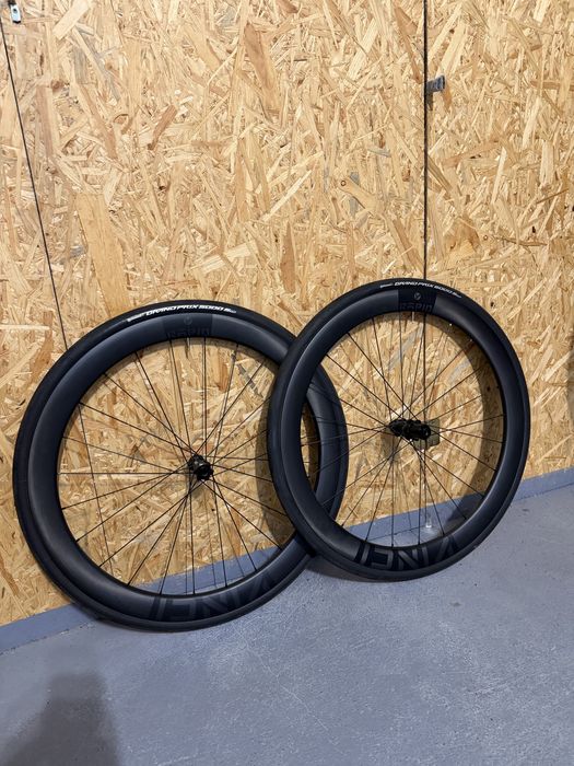 Vinci Wheels | Rapid 50mm | carbon | shimano | koła karbonowe | rower | szosa