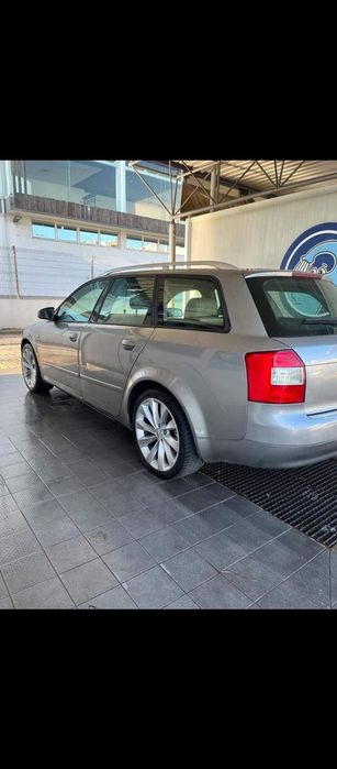 Audi A4 1.9 TDi 130cv