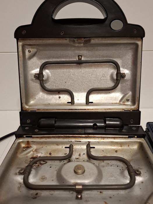 Gofrownica Tefal