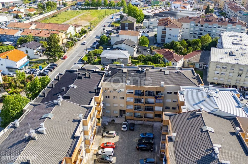 Apartamento T3 em Ferreiros, Braga