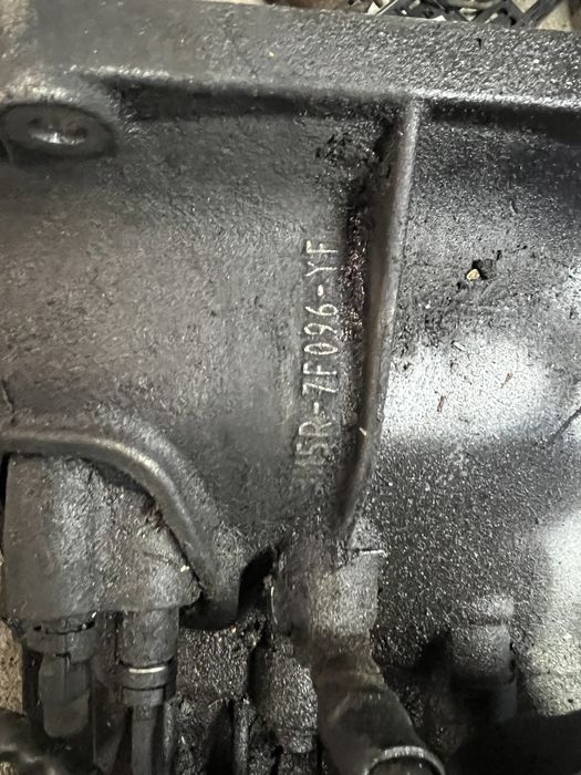 Кпп 1.6 дизель Ford focus 2 Mazda 3 c-max, volvo v50, s40 1.6tdci