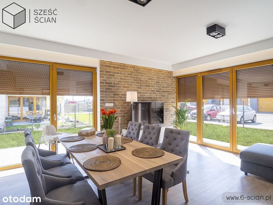 Dom | Parking | Ogród | Bielany Wrocławskie