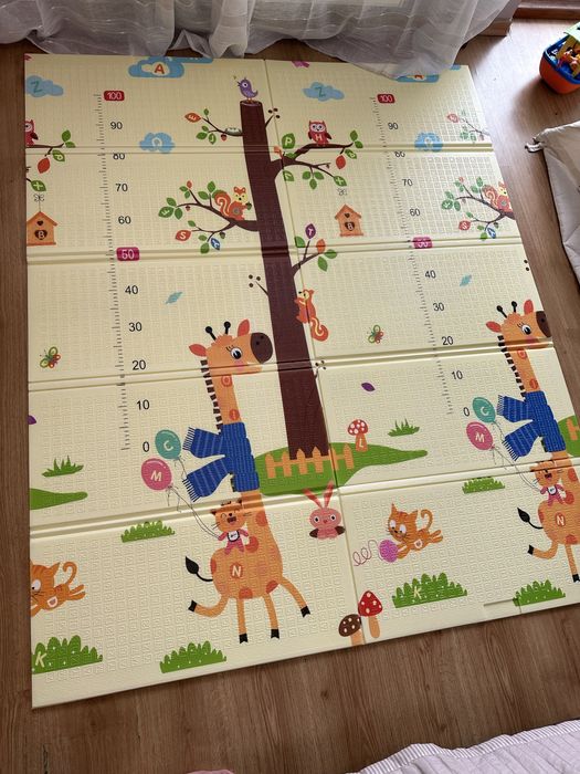 Mata Piankowa Dwustronna 180x150