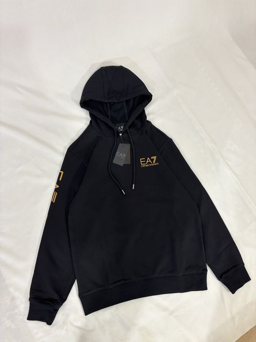 Худі Emporio Armani