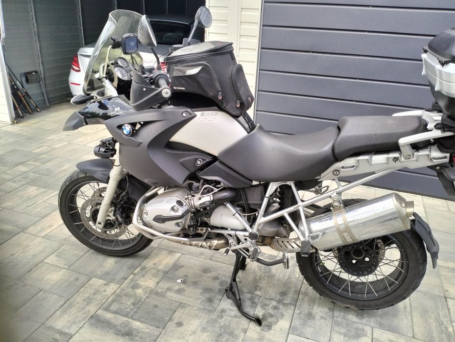 BMW GS 1200 sprzedam