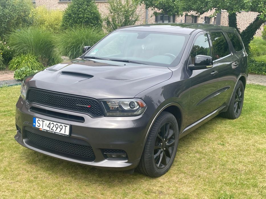 Dodge Durango Na sprzedaż Dodge Durango 5.7 HEMI – 2018 r.