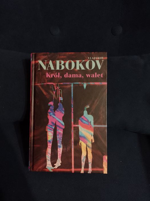 Król, dama, walet - Vladimir Nabokov (Wydawnictwo Muza)