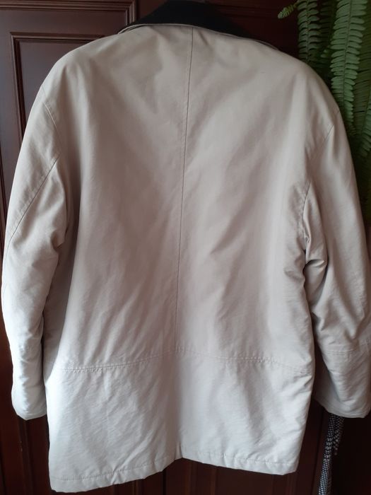 Kurtka wiosenno-jesienna męska.