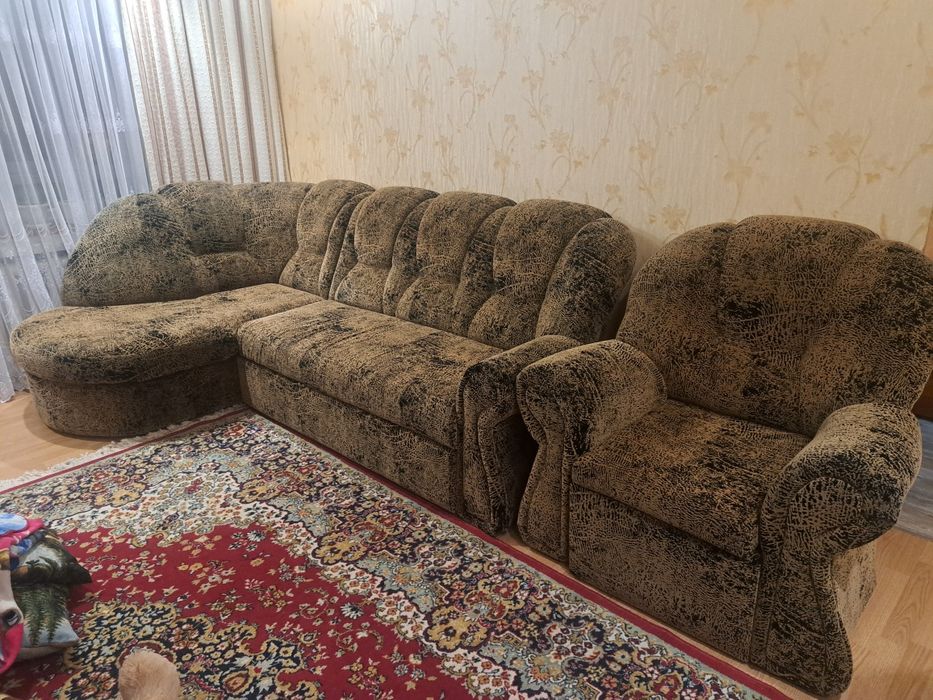 Продаж Диван і крісло