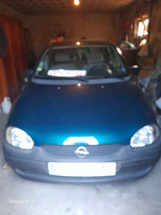 OPEL CORCA 1.5  ECO diesel 1998 74500 Km