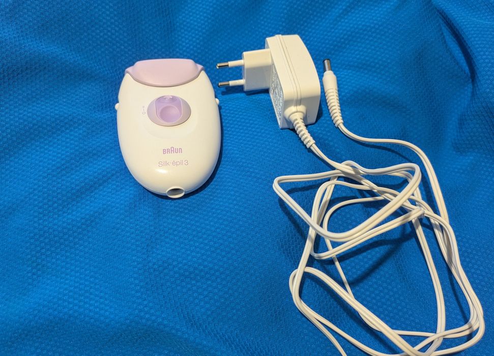 Епілятор Braun Silk Epil 3
