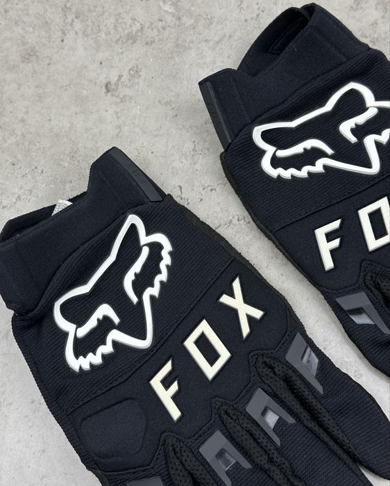 Мото Перчатки fox