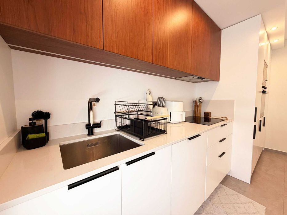 Incrível T3 Remodelado e Equipado - Bairro Liceu/Amoreiras