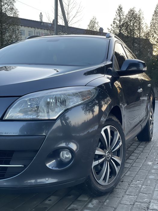 Renault Megane 1.5 Diesel 2011