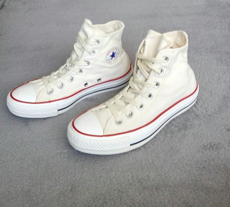 Converse all Star oryginalne buty trampki rozm 36,5
