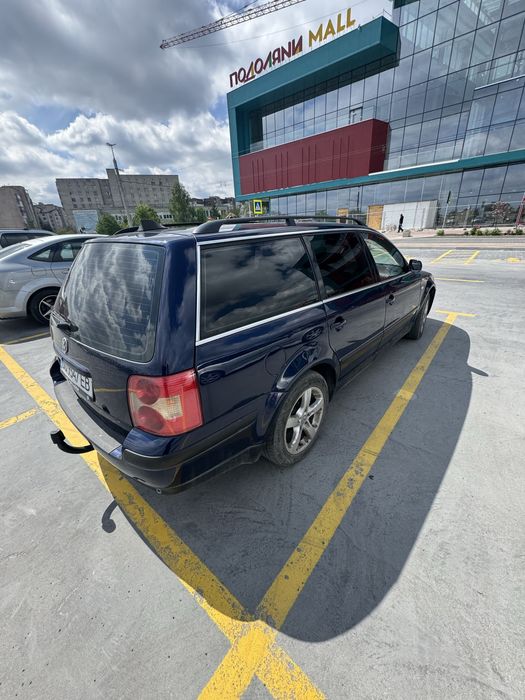 Volkswagen Passat B5+ 2003 2.0 Авто від власника 5 років в одних руках