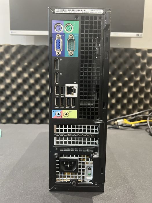 Komputer Stacjonarny DELL Optiplex 7010 i5 8GB 240SSD W10Pro