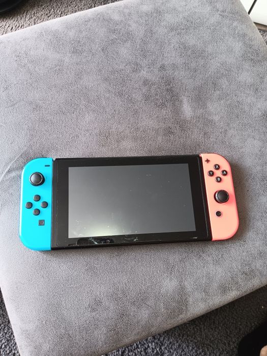 Nintendo switch z gratisami