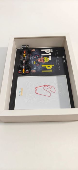 Quadro F1 - GP Interlagos