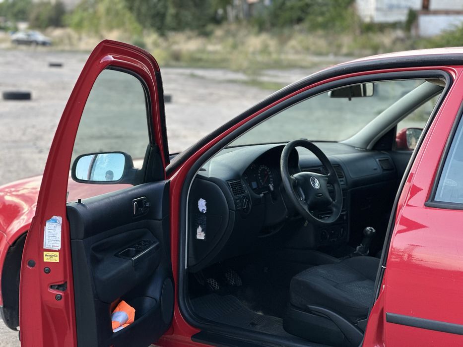 Продам Golf 2003 1.6 Газ/Бенз