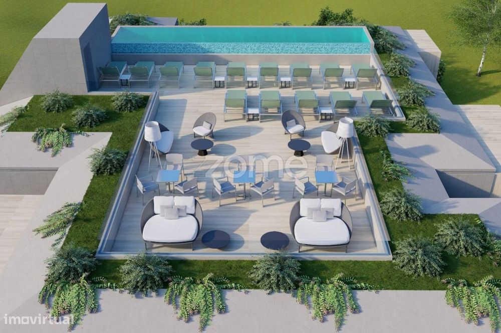 Premium T3 Apartment, Unit B "Emp. Quintinha da Fé, Funchal"