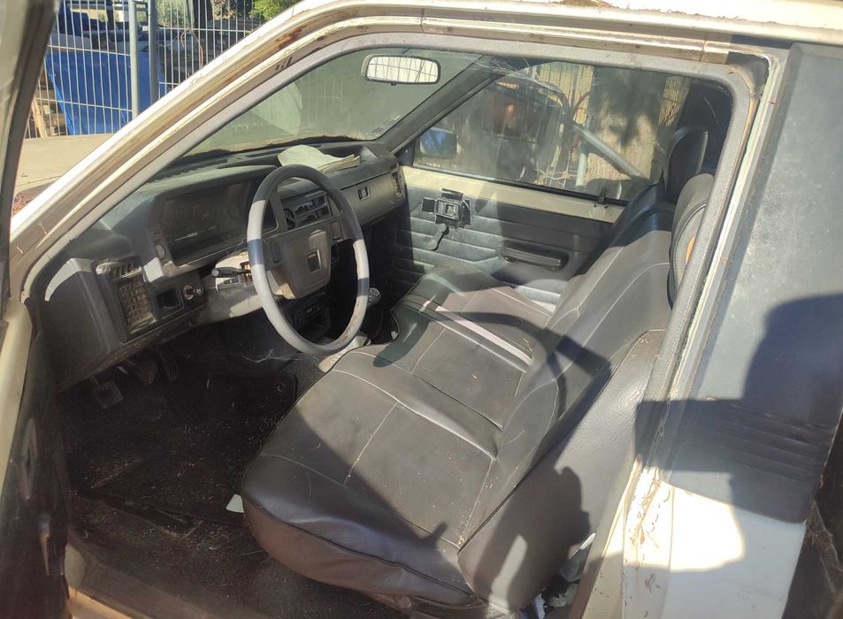 Carrinha Mazda B2200