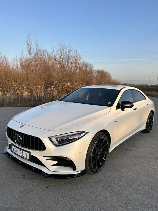 Mercedes-Benz Klasa CLS