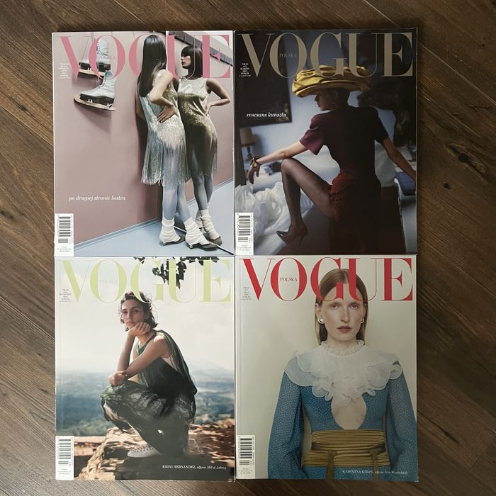 Kolekcja Vogue Polska