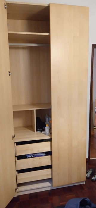 Roupeiro  para quarto