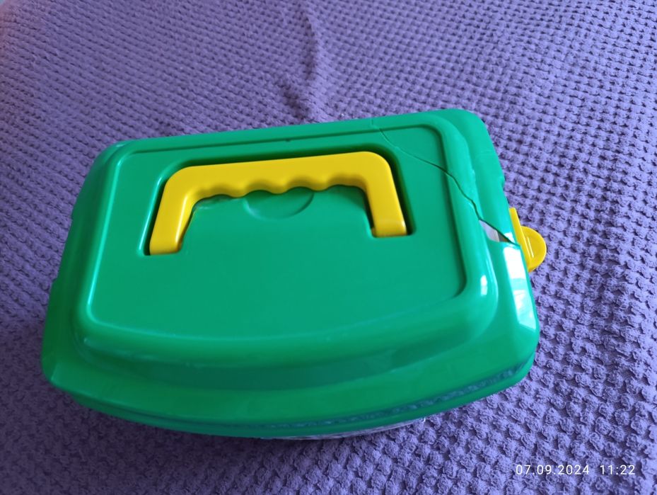 Мозіїка-пазли 160 деталей Технок